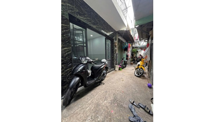 BÁN NHÀ HẺM LÊ VĂN LƯƠNG, P.TÂN HƯNG, Q.7 GIÁ 1 TỶ 550.